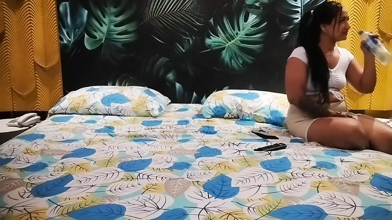我和我的朋友去度假