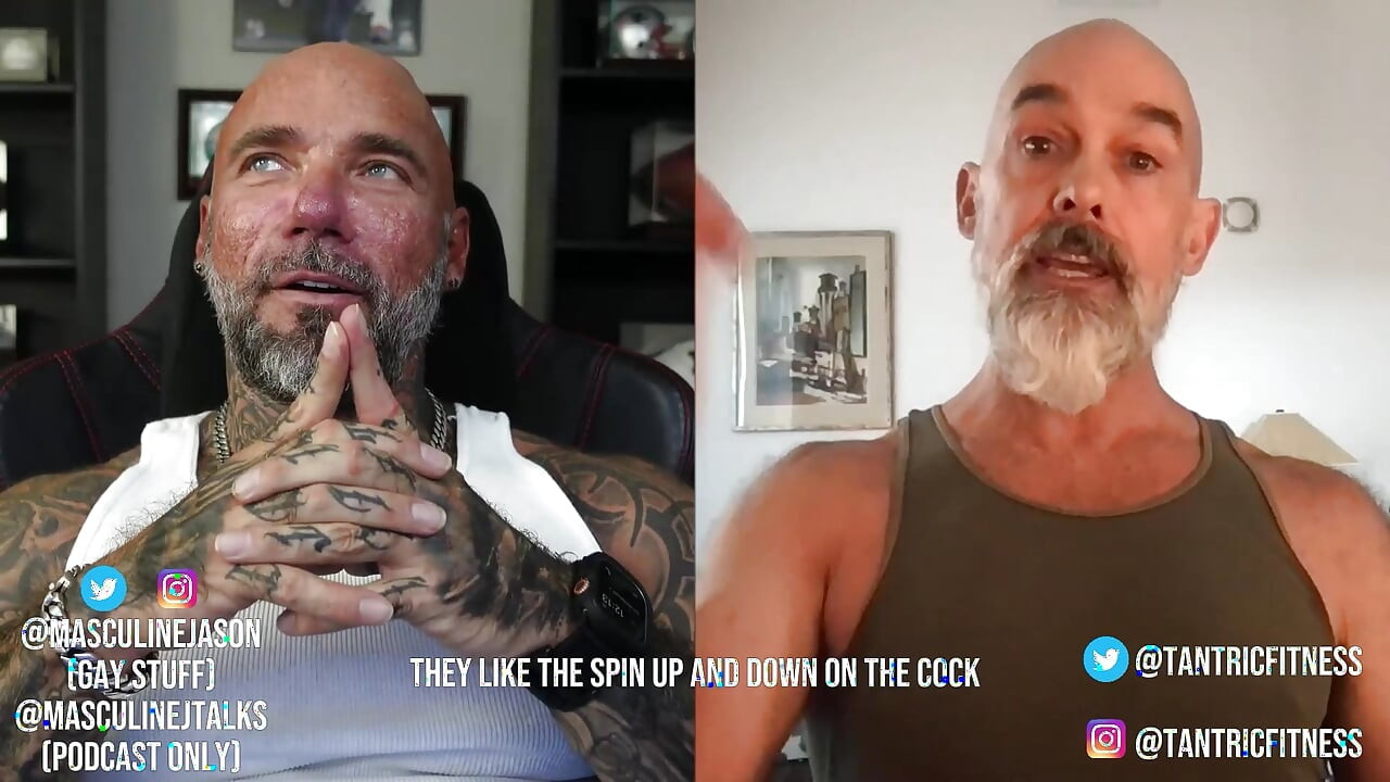 Porn Star Confessions - Will Tantra Episode 116