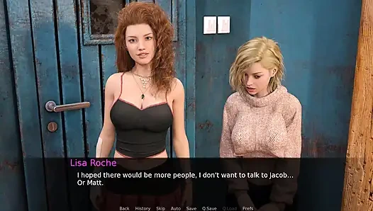 Nursing back to pleasure: the sex adventures of one cheating boyfriend and a bunch of girls ep 93