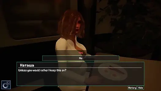 Semua adegan seks natasha - last hope, bagian 3