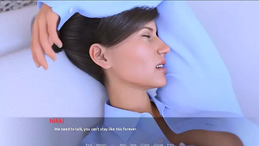 访问 v0.11 第19部分 由loveskysan69制作的游戏性