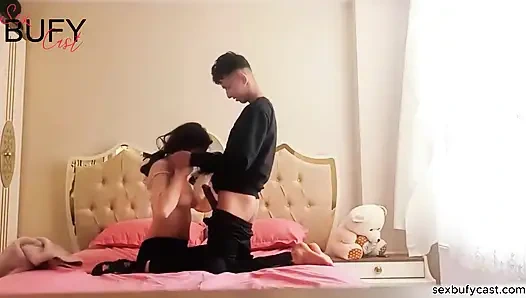 Türk liseli çift amatör video. Full 41min+