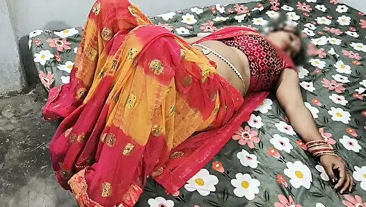 First Night Sex Women Fucked by Her brother-in-law Insted to Her Husband