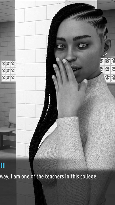 MILFs of Sunville by L7team - Taking Part in Stimulating Art Lessons 14