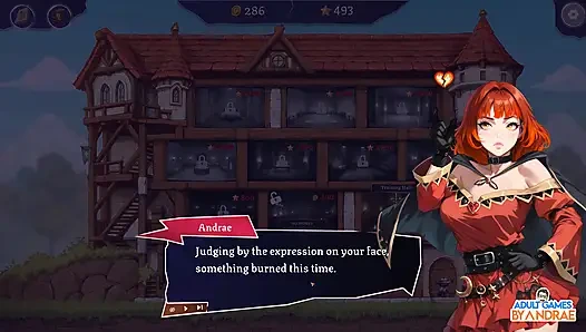 EP3: Rena Mirage hikayesi ve mühürlerin aynası h sahnesi - seks loncası simülatörü