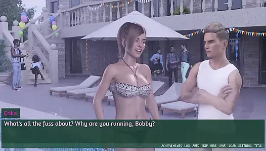 Zevk hırsızları 2 - Samantha göt deliğini parmaklatmak için yalvarıyor