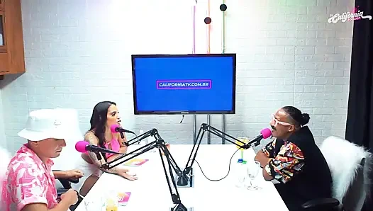 Podcast California TV - Nego Catra