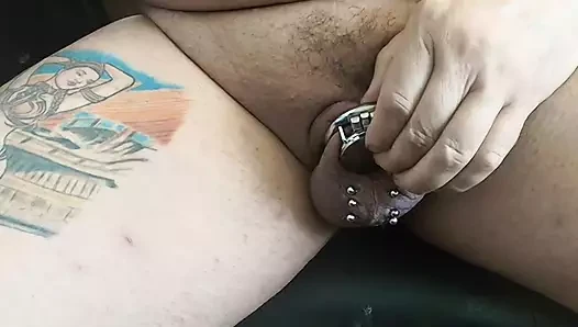Flat Cage