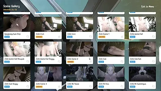 Hentai oyunu - tanrıçanın gelişi - ntrman bölüm 3