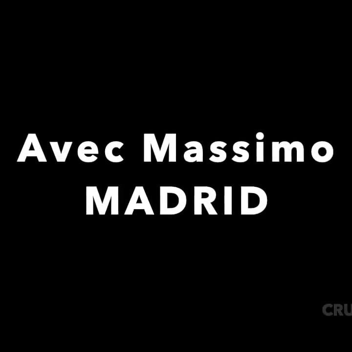 Maximo Madrid fucked raw by Douglas Smith