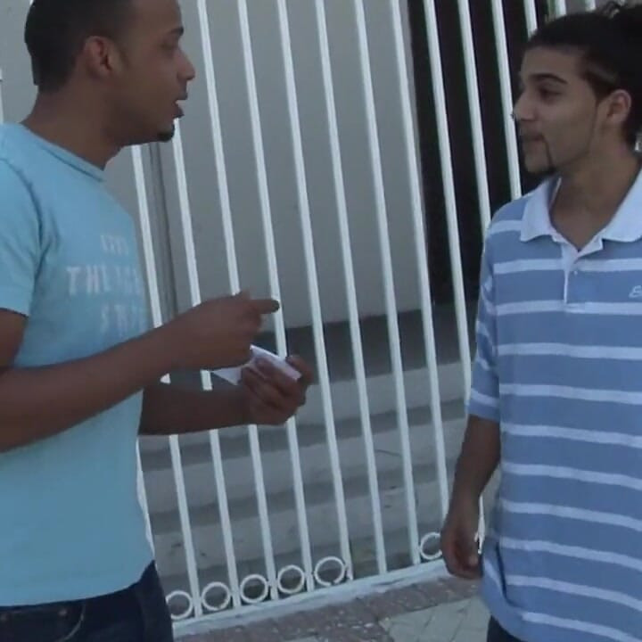 Miami Uncut #1 - Papicock Presents Scene 4 - Jay Lexxx + Speedy Jay