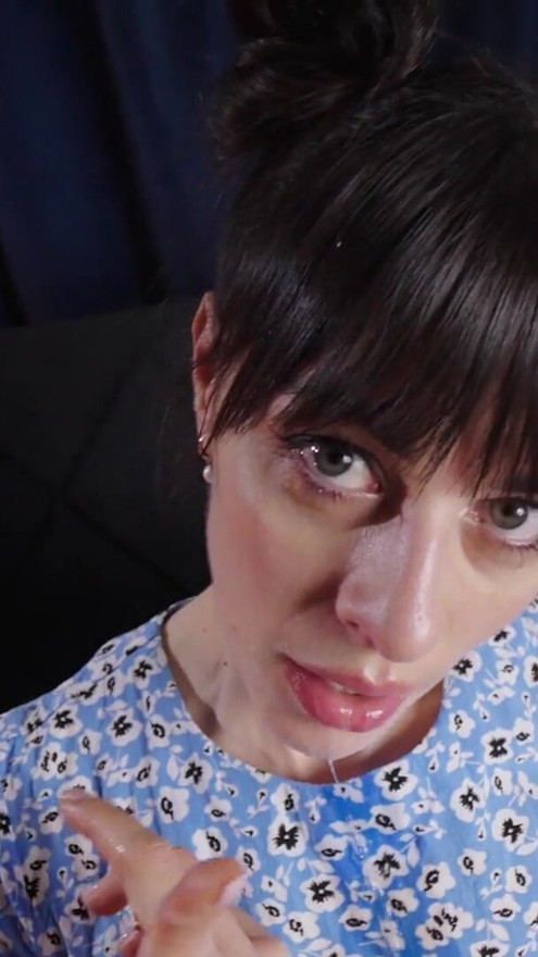 Massive Oral Creampie and Facial Compilation pt2 BY NatalieFlowers | Clip 2