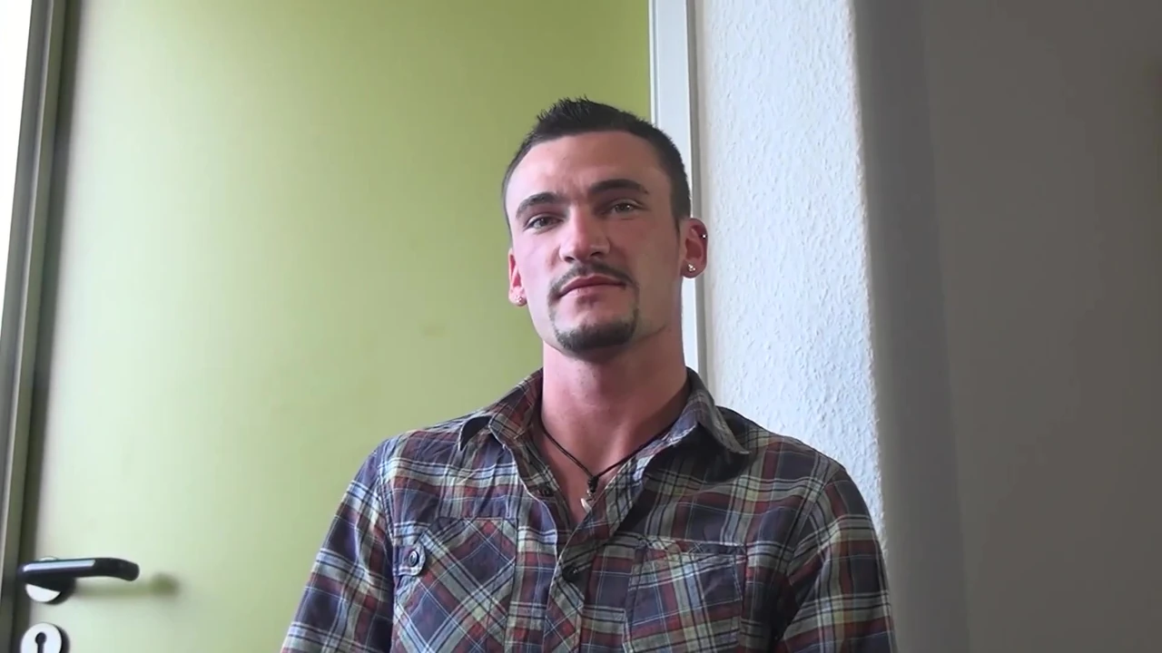 GERMAN Amateur loves SPERM!!! Scene #04