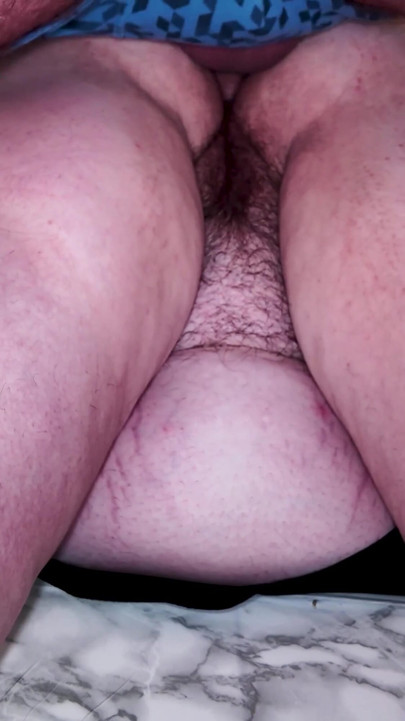 FUCK MY HAIRY PUSSY, CUM ON MY HAIRY PUSSY PLEASE JOY | Clip 1
