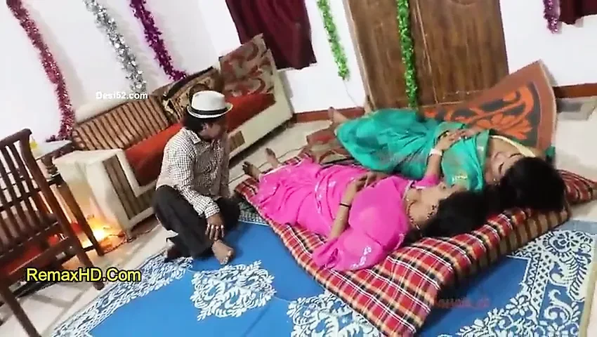 Desi bhabi ke saath gruppen-masti