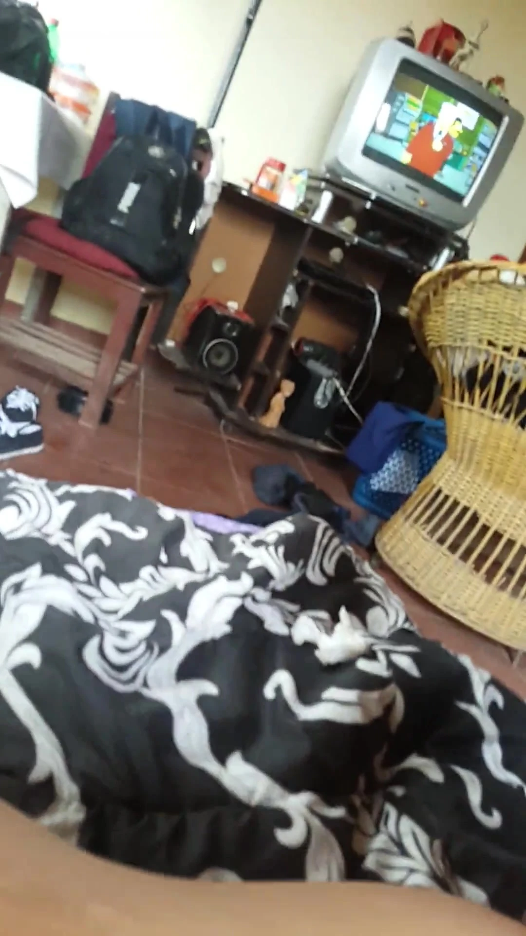 Anal Sex Hard with Latina