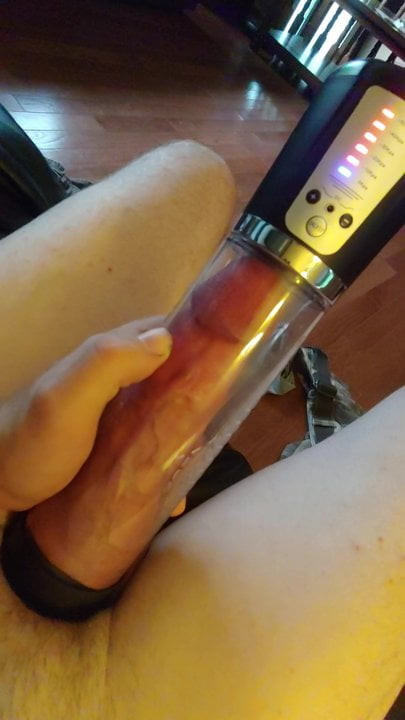 Pumping cock
