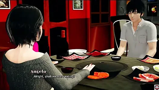 Keinginanku yang sebenarnya - pt 61