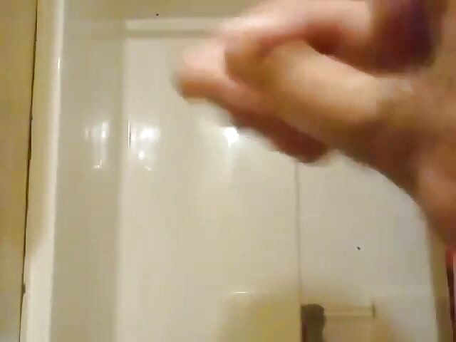 Fun in the shower