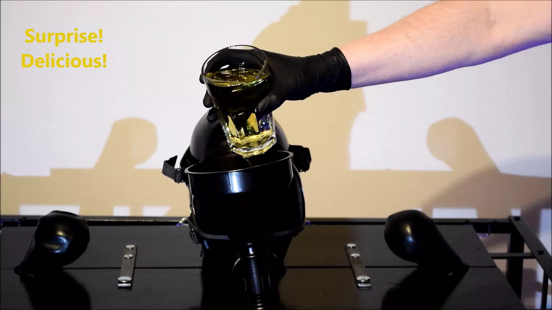 life in rubber