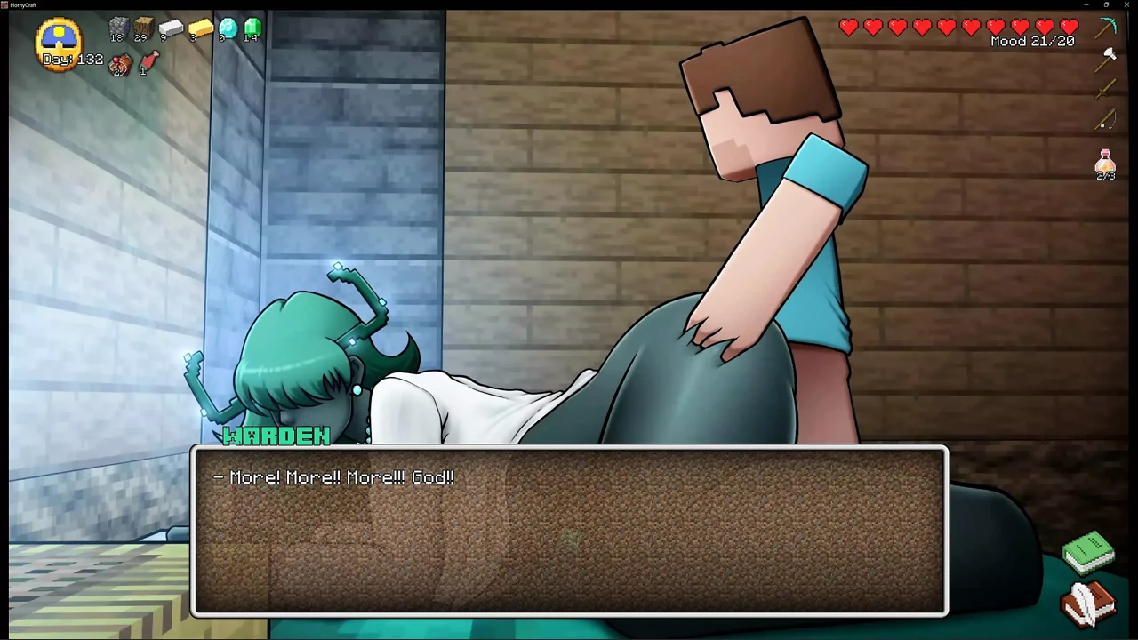 HornyCraft minecraft new Sex Scenes