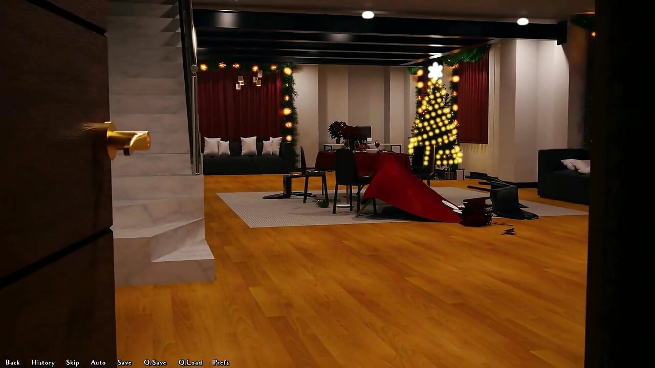 Being a Dik 0.9.1 Vixens Part 286 Horny Halloween Party by Loveskysan69