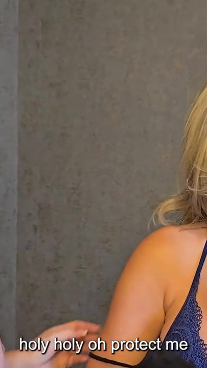 Key moment from "MILF step Mother-in-Law Has Lesbian Sex with Her Son's Girlfriend - Monique Fuentes and Kathalina Naranjo"