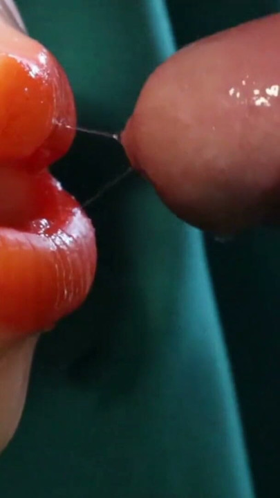 The best toy for deep oral sex with passionate moans and orgasms!!! | Clip 1