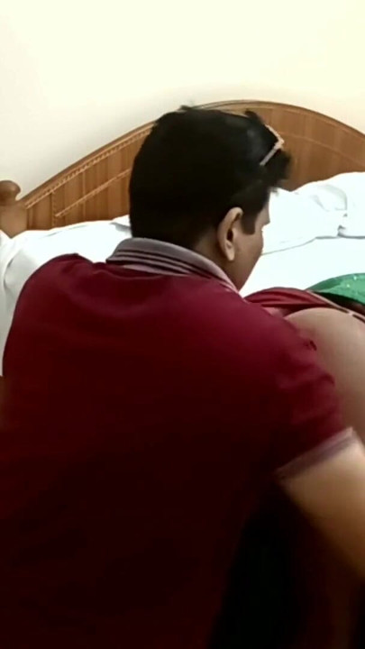 Village Bhabhi Fucked Roughly on Bed with Sex Master.mp4 | Clip 1