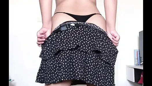 Posisi favoritku adalah 'punyamu.' Ayo ambil apa yang menjadi milikmu