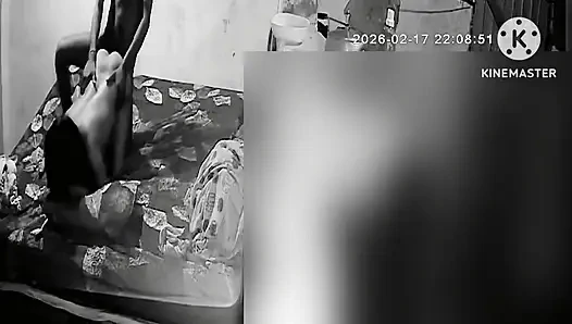 Сезон 107. Жена изменила. Жену застукал муж в спальне перед камерой.