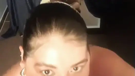 Сексуальный минет