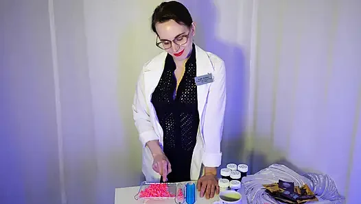 Penis Problems Clinic - Raunchy FemDom Humiliation Medical Comedy