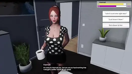 Komplettes gameplay - master of seduction teil 10