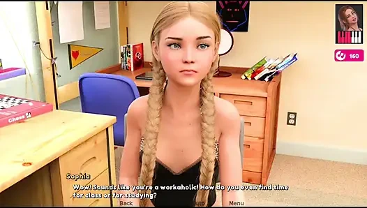 Melody #26 - xianne ngocok kontol johannes.