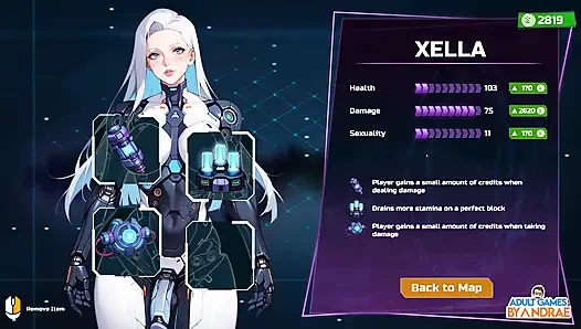 Gameplay futa fight & fuck bagian 1 - xella 69 dan ani gallery lagi ngentot posisi unlocked