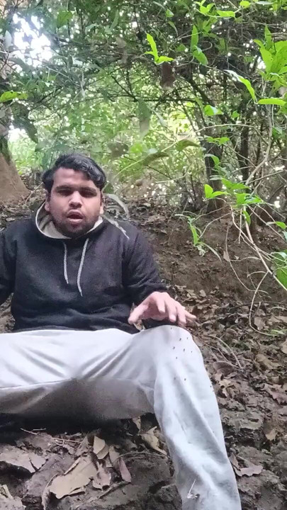 Eu criei pela primeira vez esse tipo de vídeo de sensação de foda
