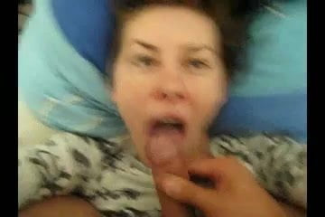 Emilija blowjob and cumshot Serbian