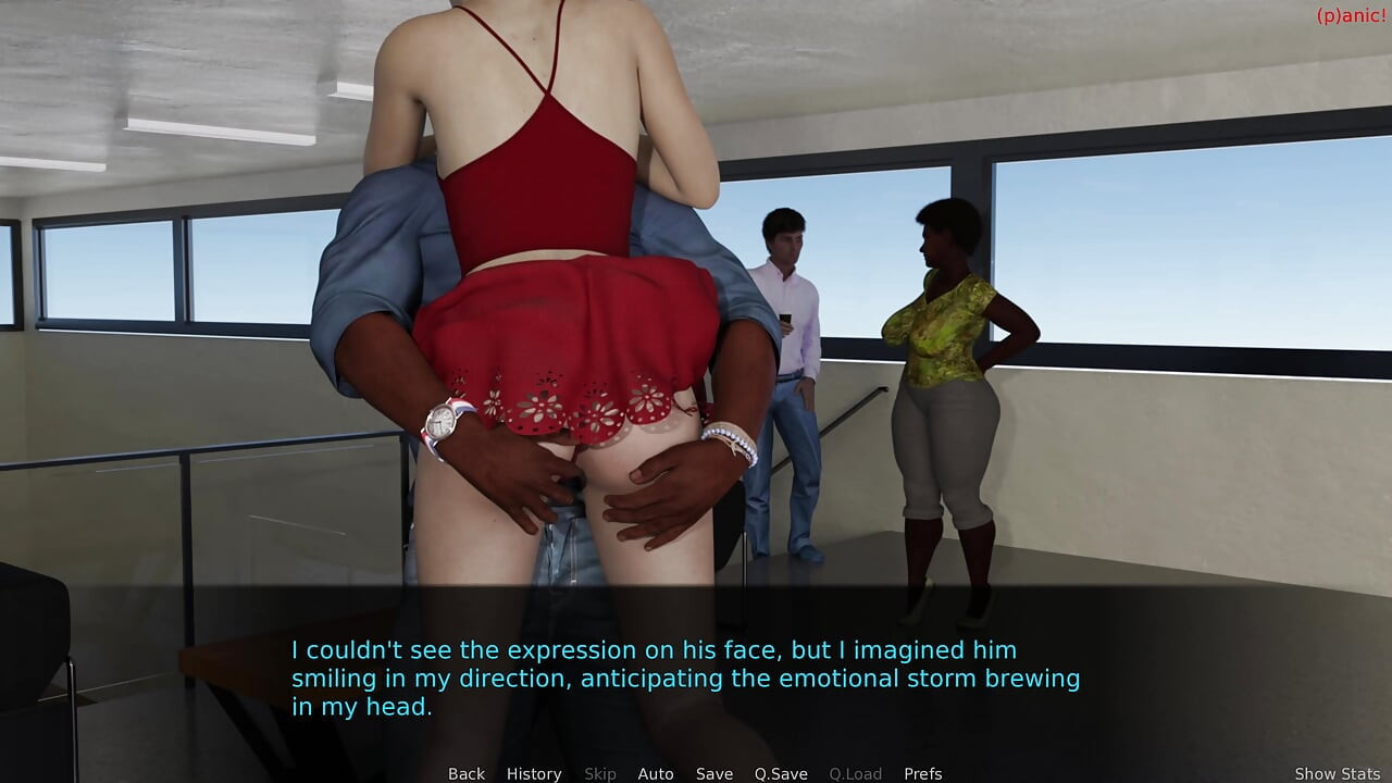 Interracial Exchange (part 12)