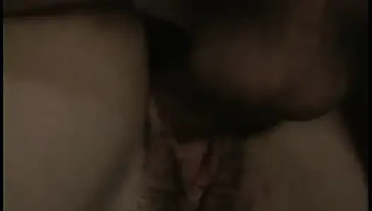 Stunning well shaped brunette lady gets her wet wide assshole screwed