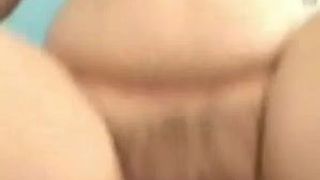 Plump tasty step mom with yummy hairy cunt