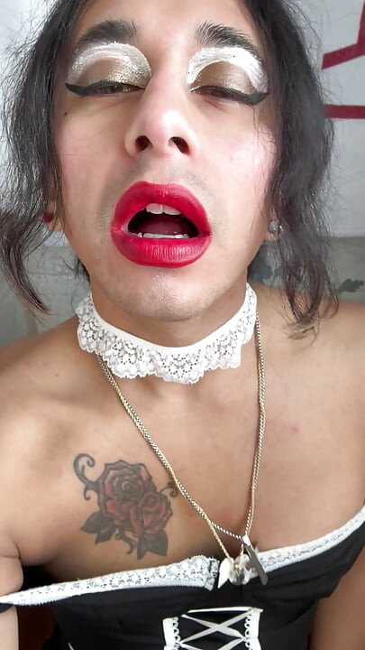 The Dirty French Maid