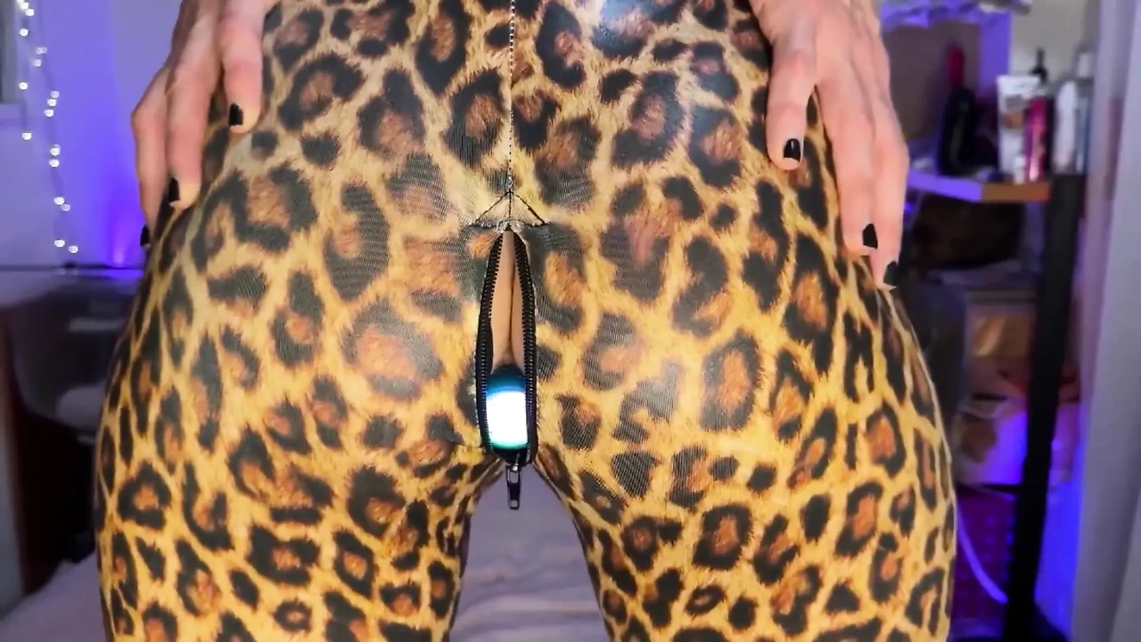 连我的衣服也不阻止我玩得开心