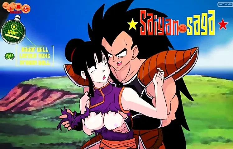 Dragon Ball - Saiyan Saga Radditz Seksi sa chi-chi, Where Is Bulma!! P13