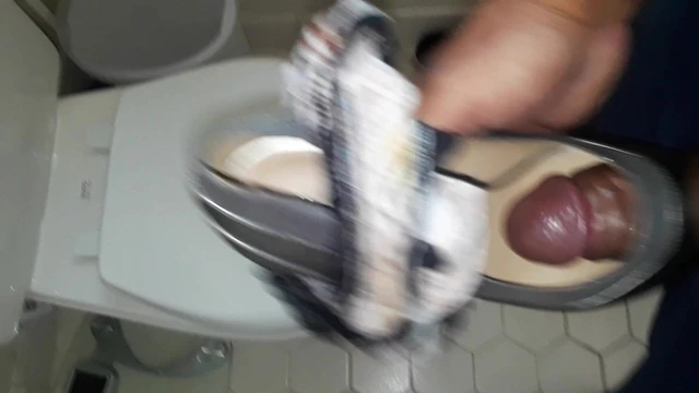 white milf peeptoes and used thong