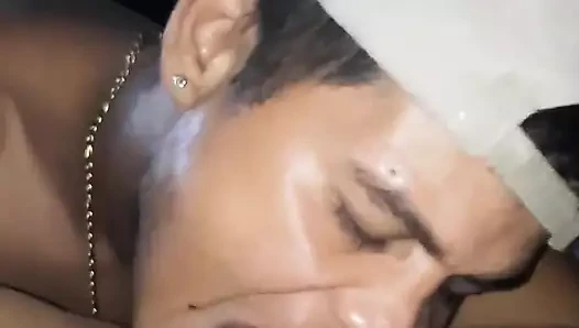 Meine heiße stiefschwester experimentiert mit meinem schwanz - analsex