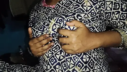 Desi bhabhi dan devar handjob