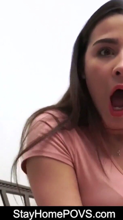 Kylie Rocket Gets Fucked by BF During Zoom Call with Boss | Clip 1