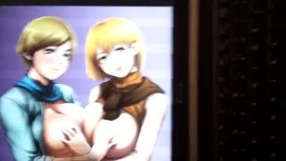 Sherry and Ashley (Resident Evil) SoP
