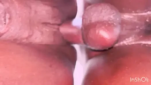 I Made My New Girlfriend Shake While She Was Riding Me